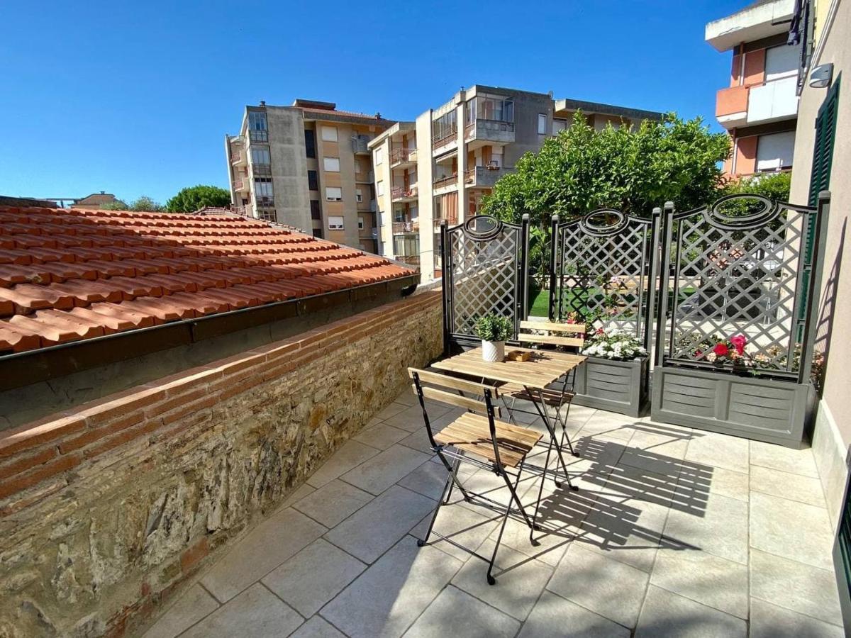 Floridida Rooms & Breakfast Marina dʼMarina dʼAndora Exterior foto